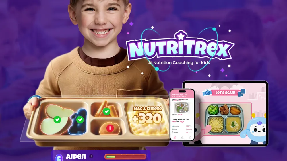 NutriTrex - AI Nutrition Coaching for Kids